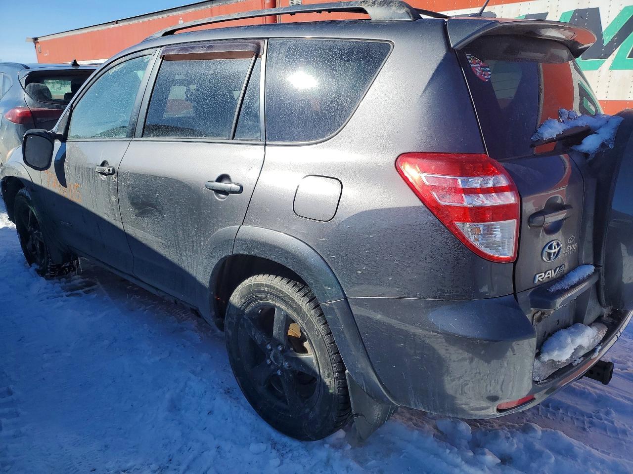 2012 TOYOTA RAV4