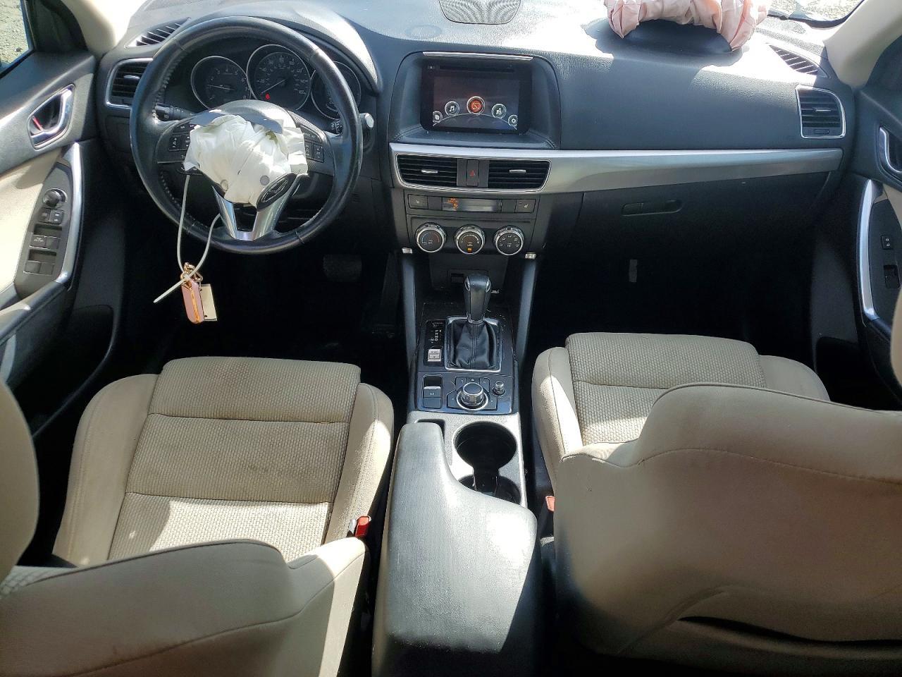 2016 MAZDA CX-5