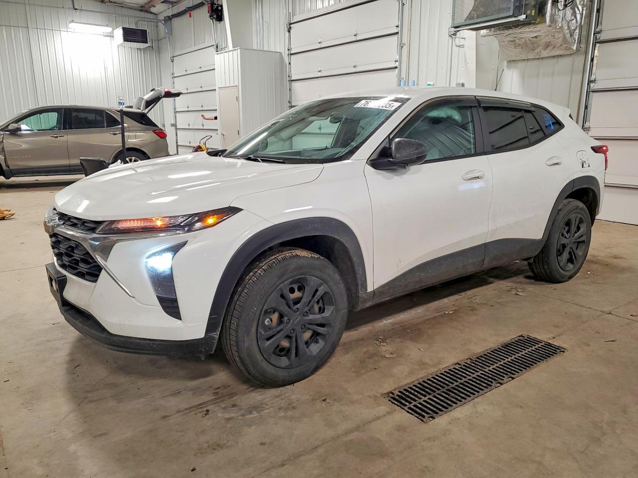 2024 CHEVROLET TRAX