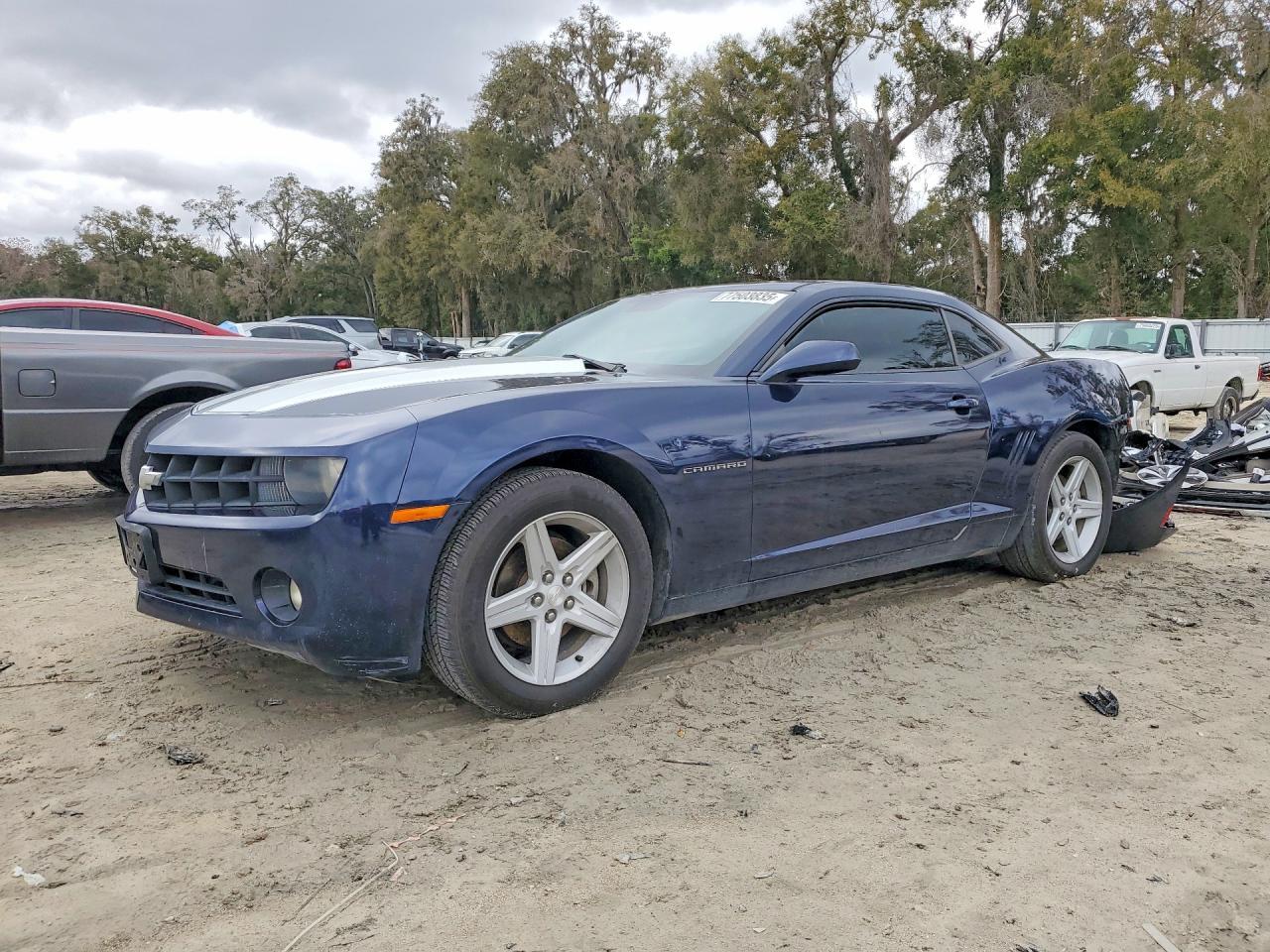 2011 CHEVROLET Camaro