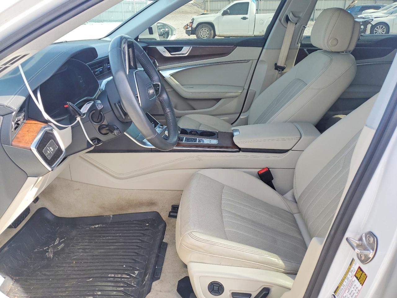2019 AUDI A6