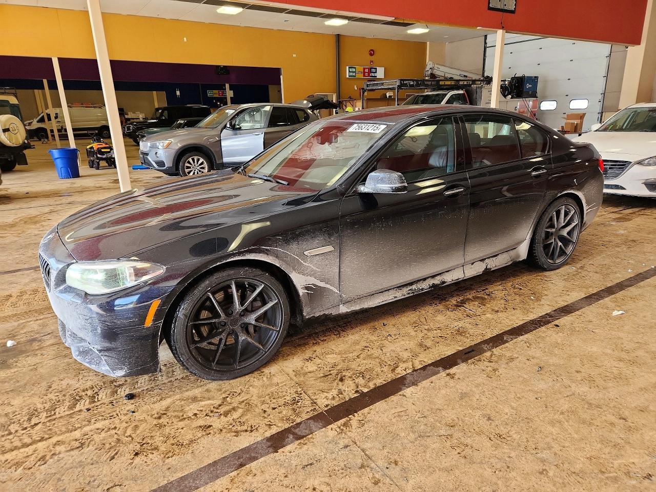 2014 BMW 5 series