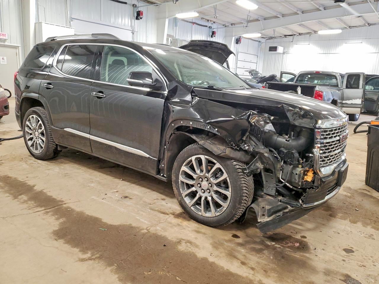 2022 GMC ACADIA