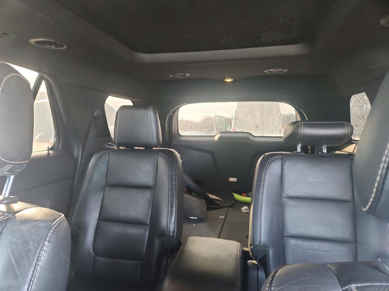 2014 FORD Explorer Sport Trac