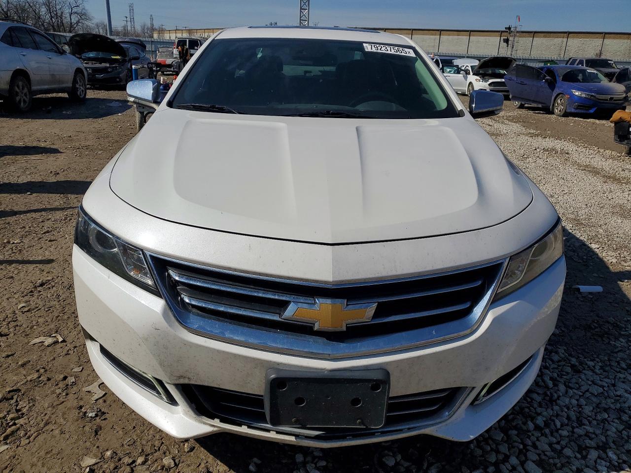 2015 CHEVROLET IMPALA