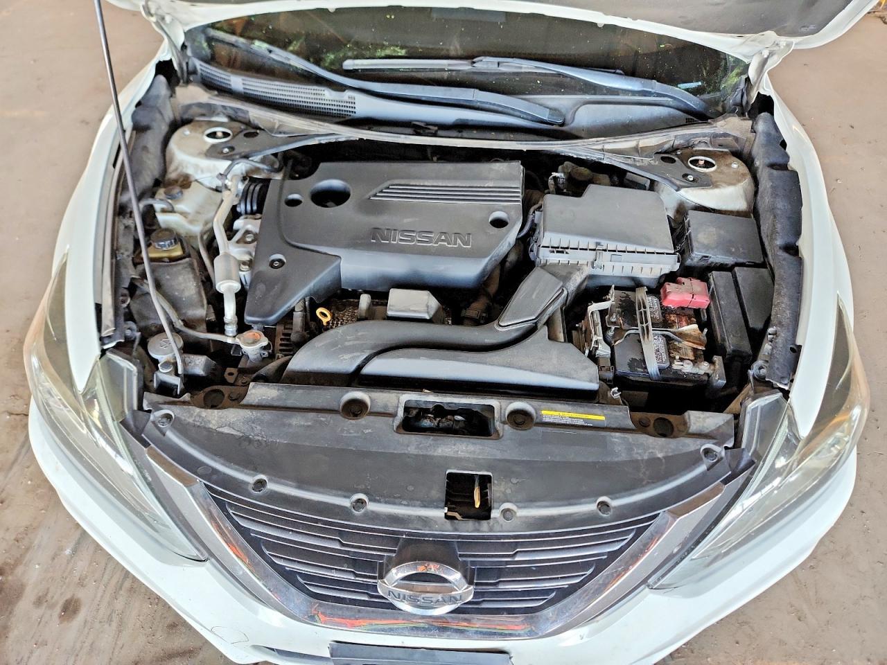 2018 NISSAN ALTIMA