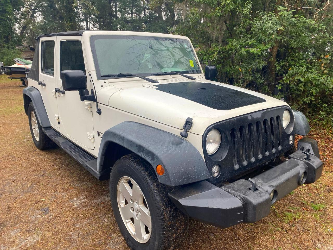 2007 JEEP WRANGLER