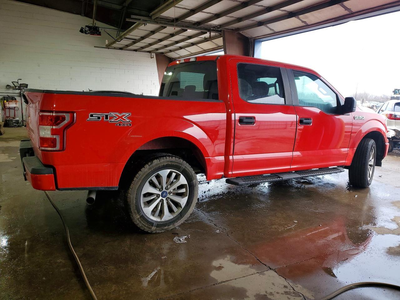 2018 FORD F-150 Lightning