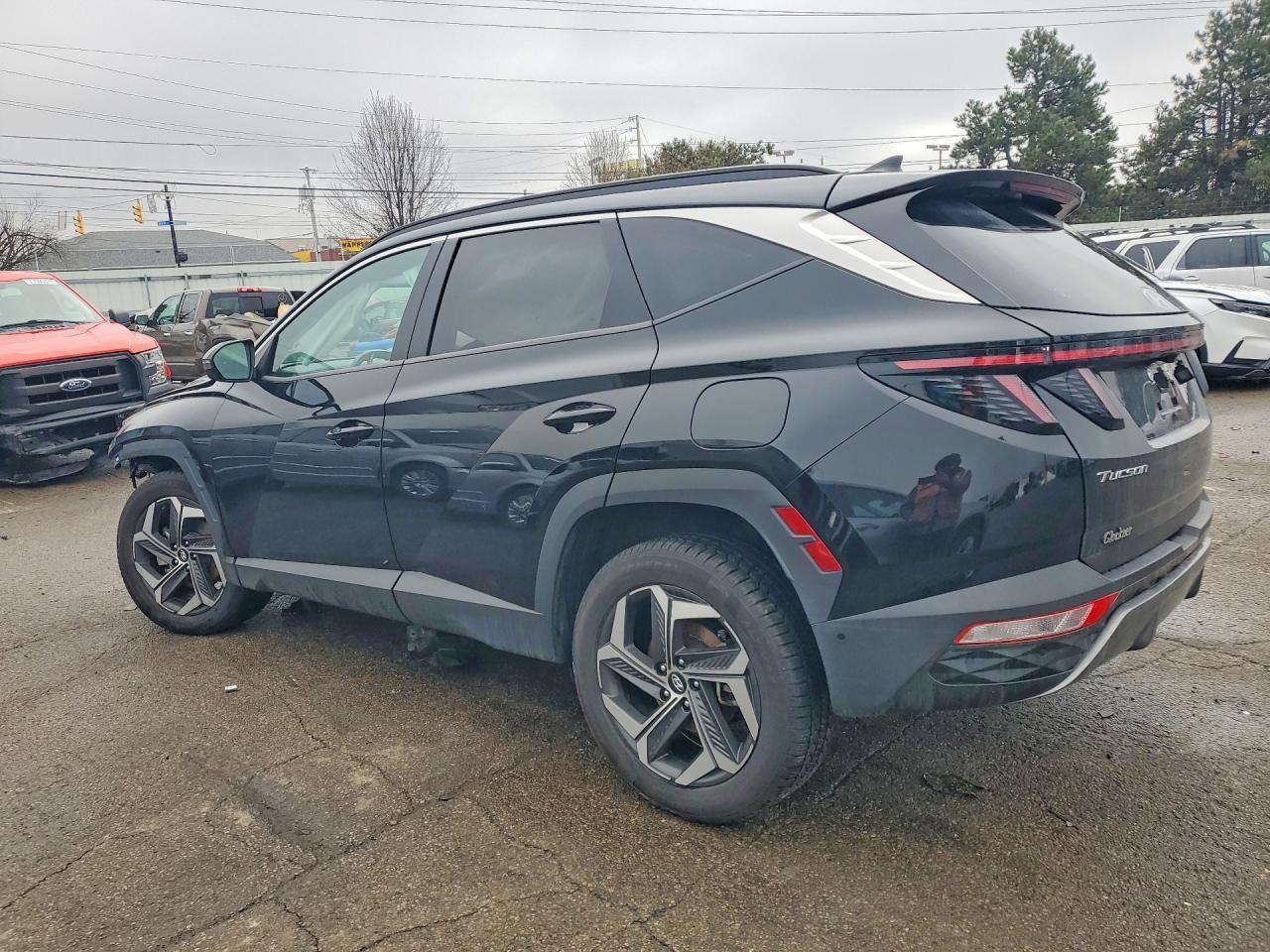 2022 HYUNDAI TUCSON