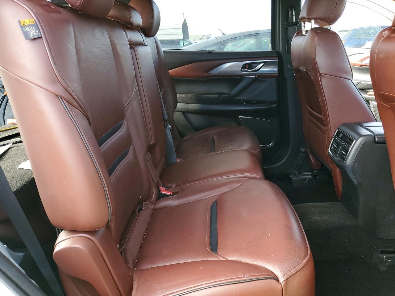 2017 MAZDA CX-9