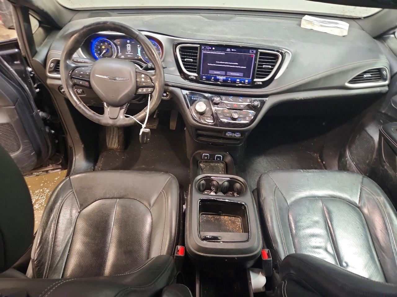 2021 CHRYSLER Pacifica