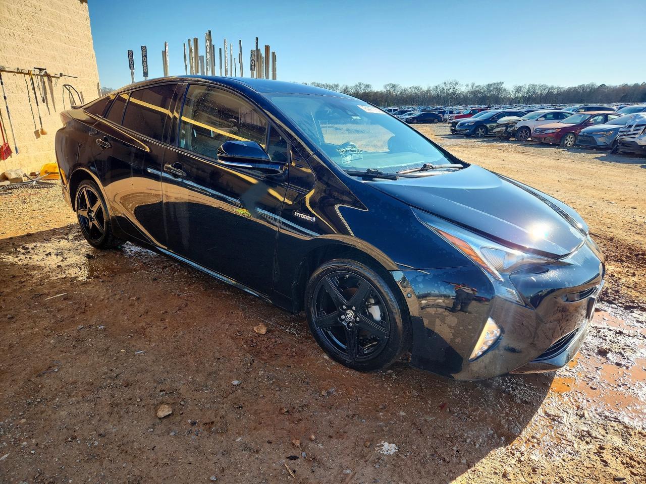 2018 TOYOTA PRIUS