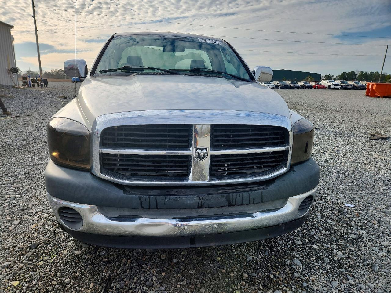 2007 DODGE RAM 1500