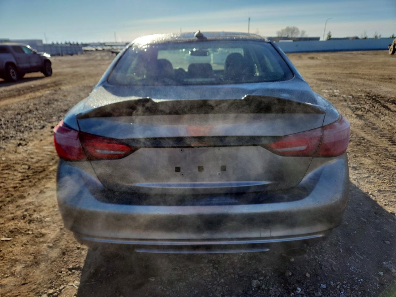 2018 INFINITI Q50