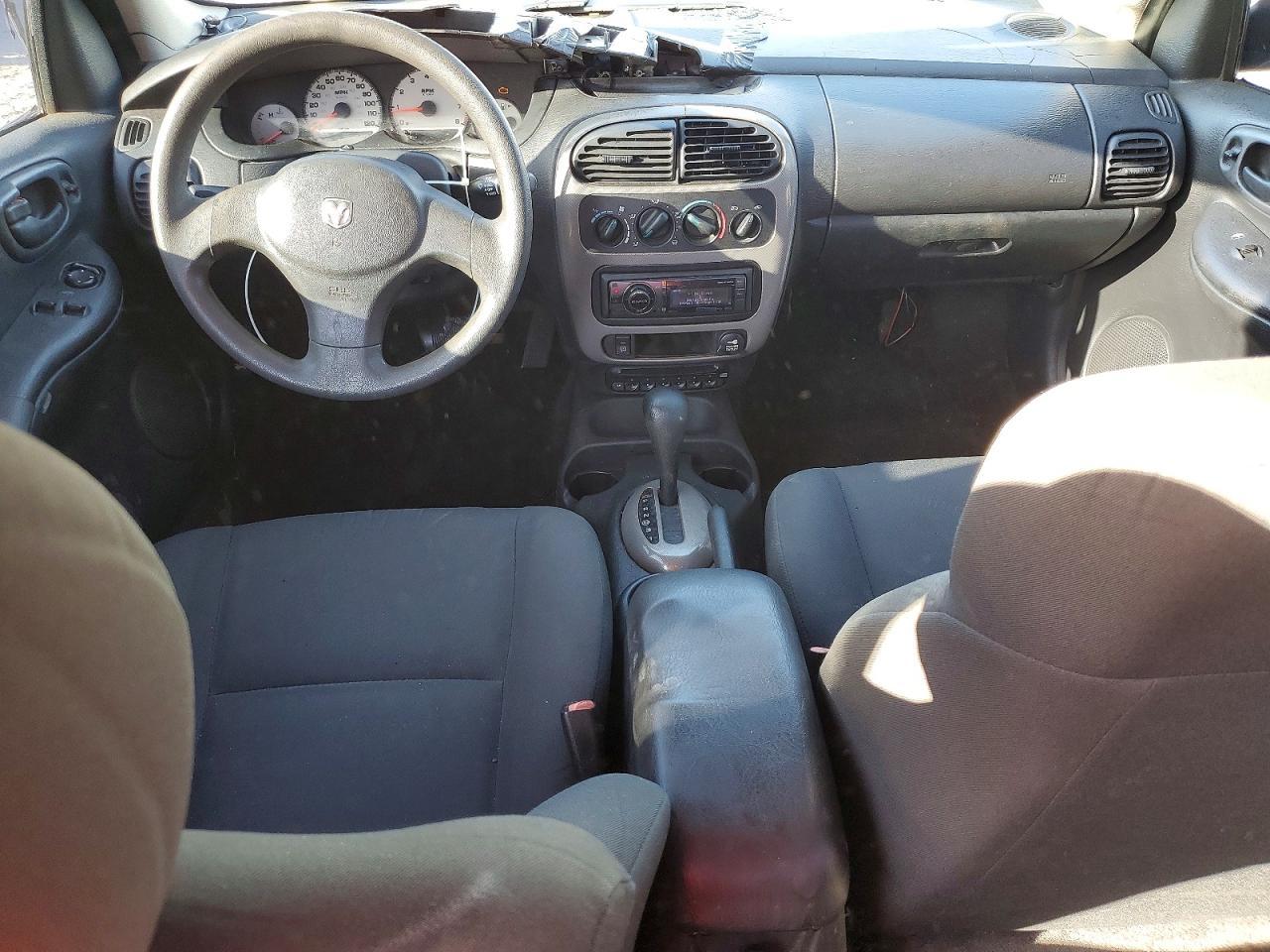 2005 DODGE Neon