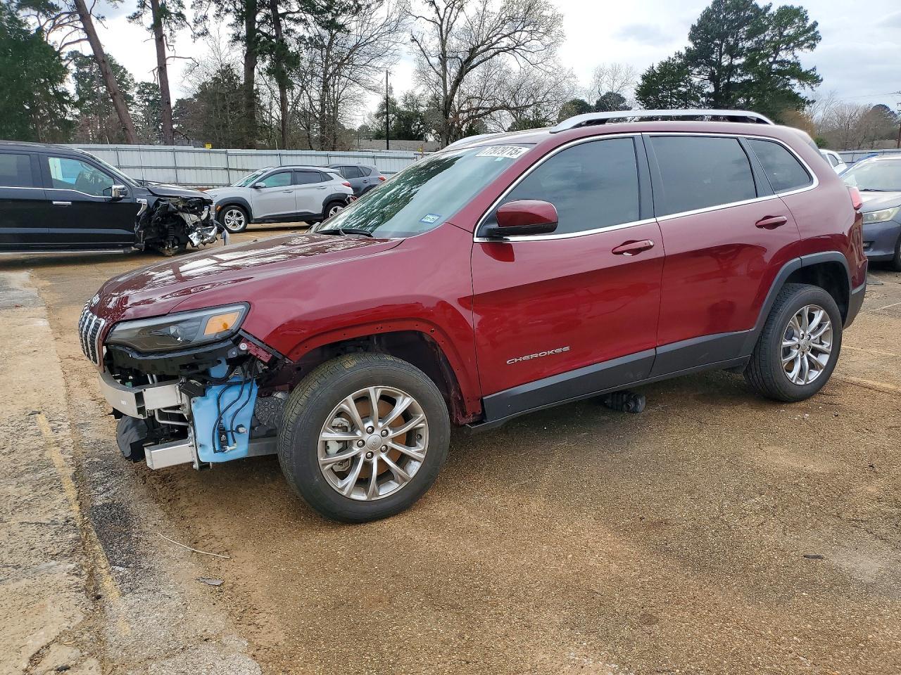 2021 JEEP CHEROKEE