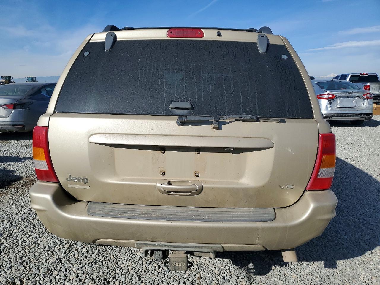 2001 JEEP Grand Cherokee