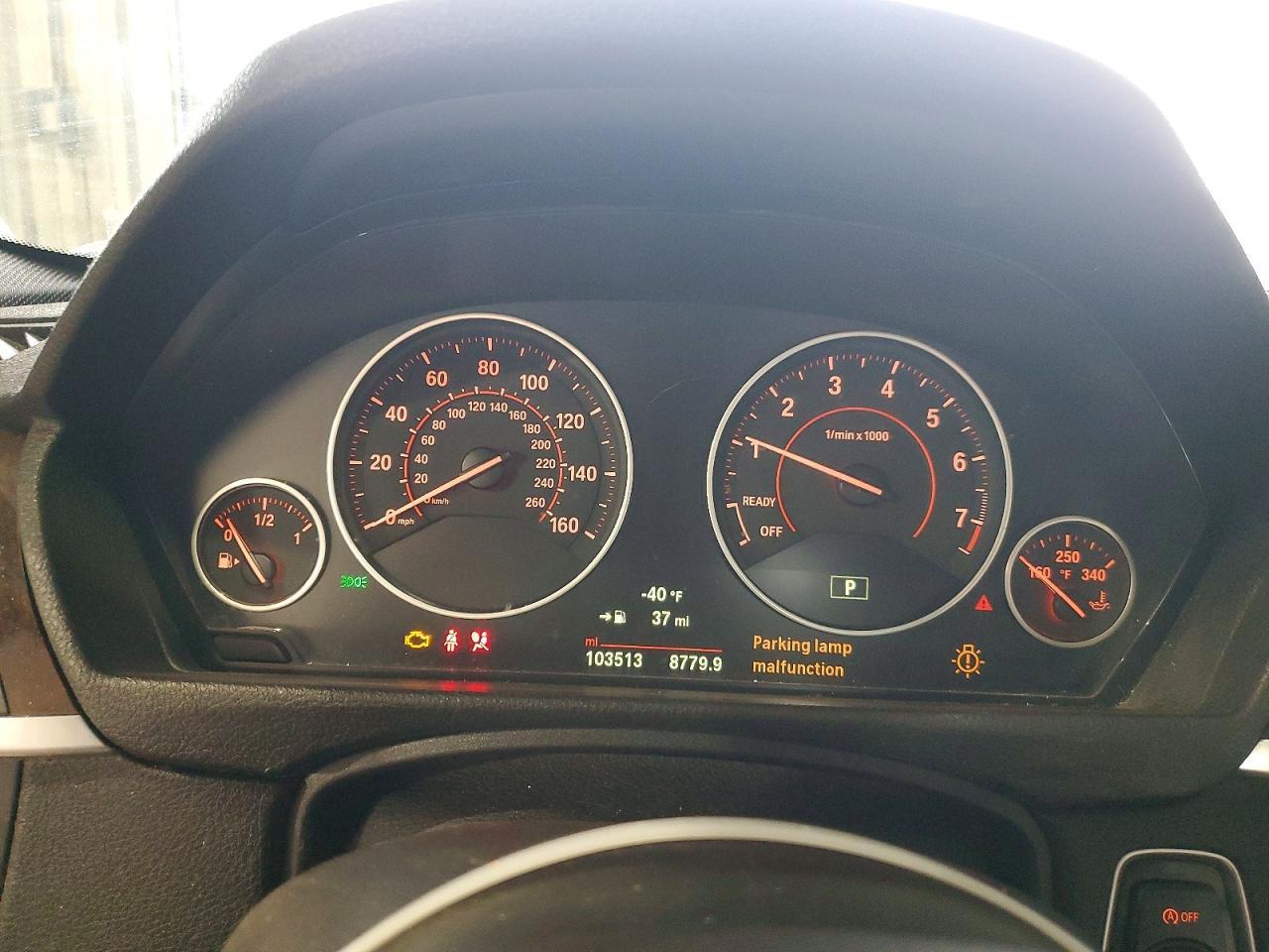 2015 BMW 3 SERIES