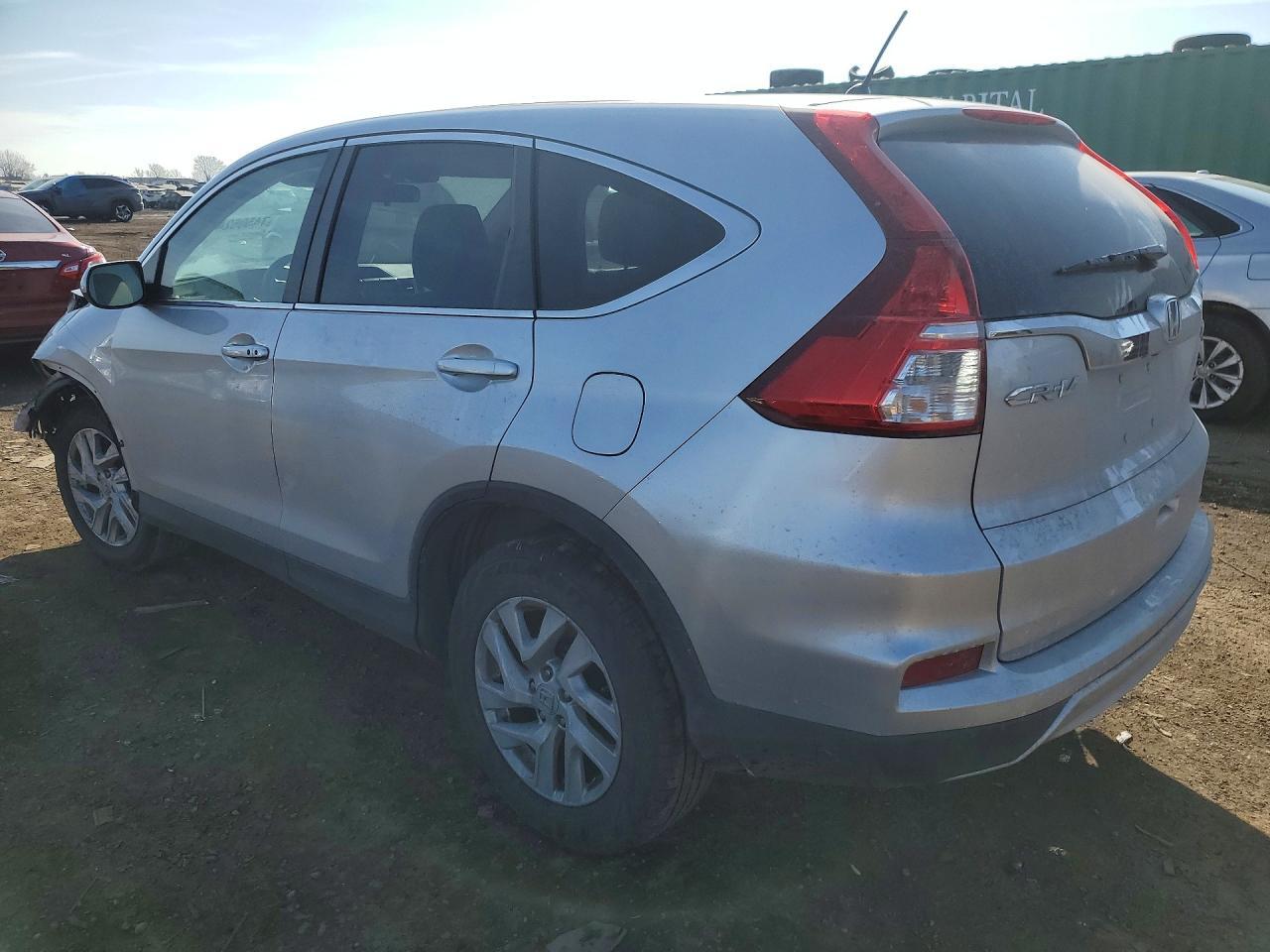 2015 HONDA CR-V
