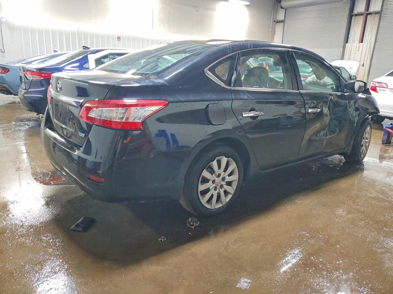 2014 NISSAN SENTRA