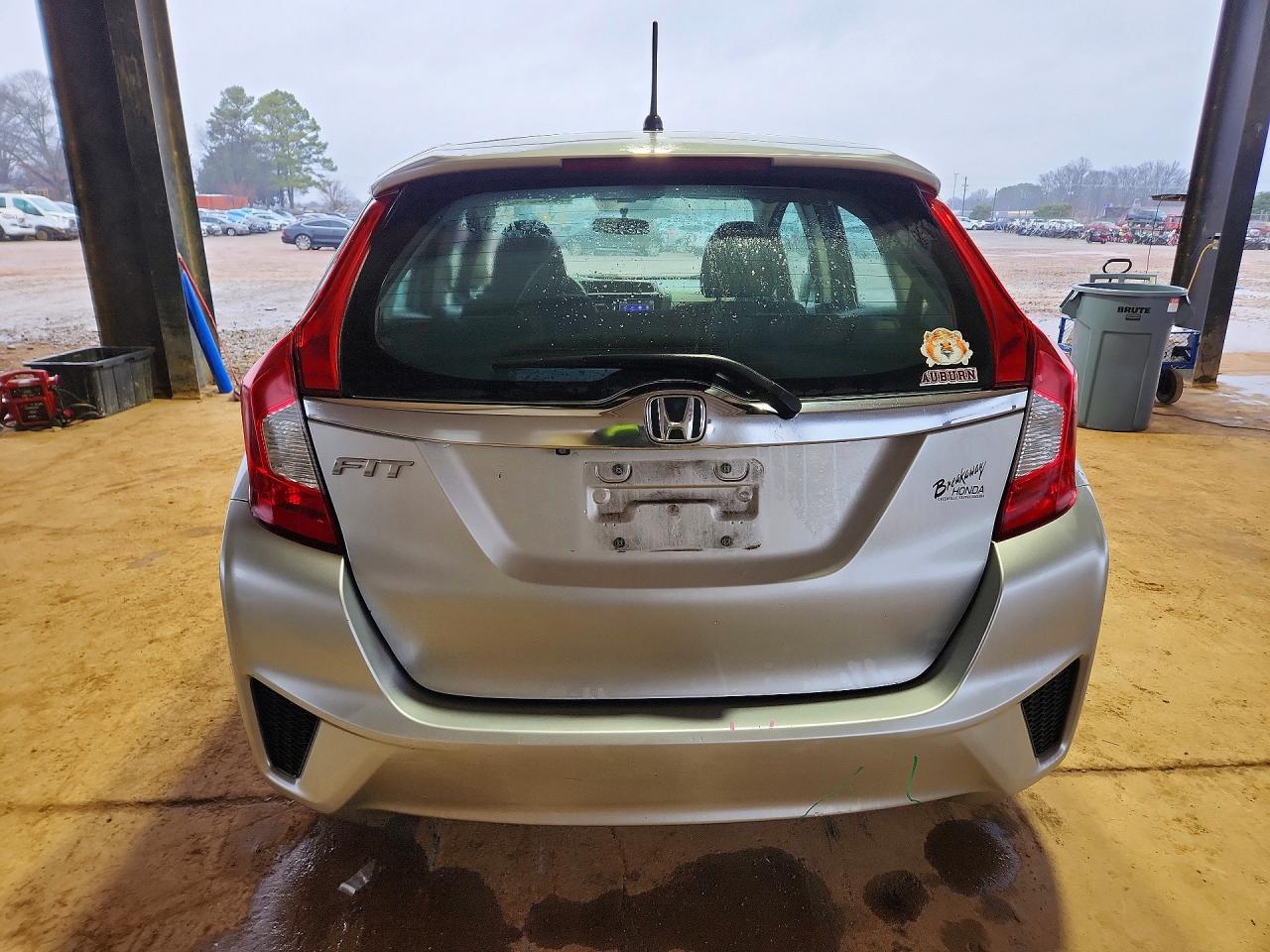 2015 HONDA FIT