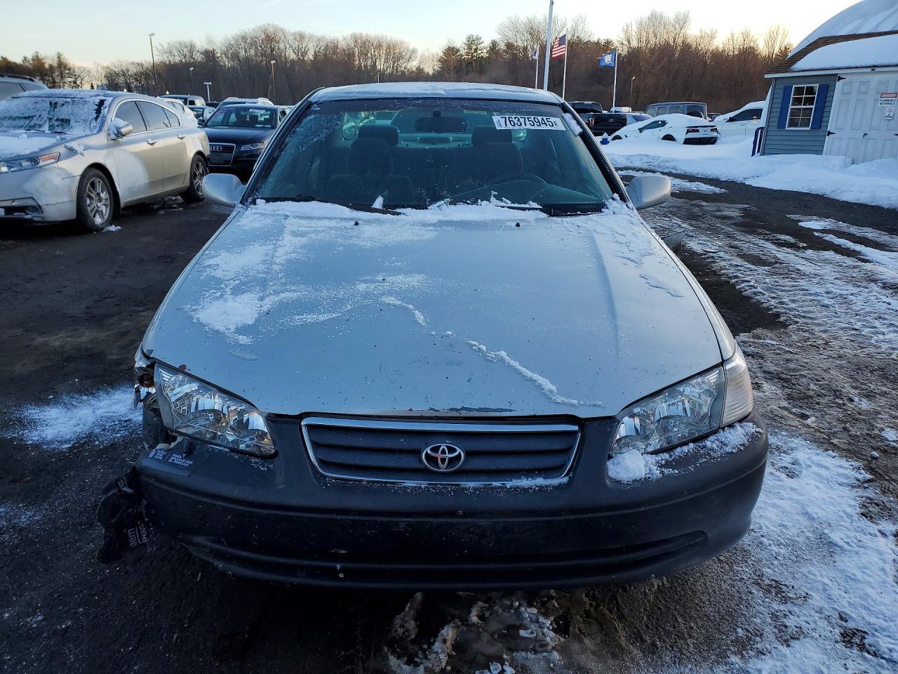 2000 TOYOTA CAMRY