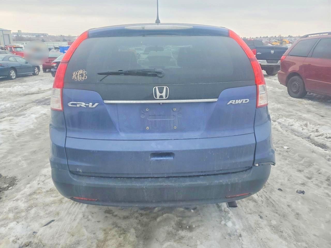 2013 HONDA CR-V