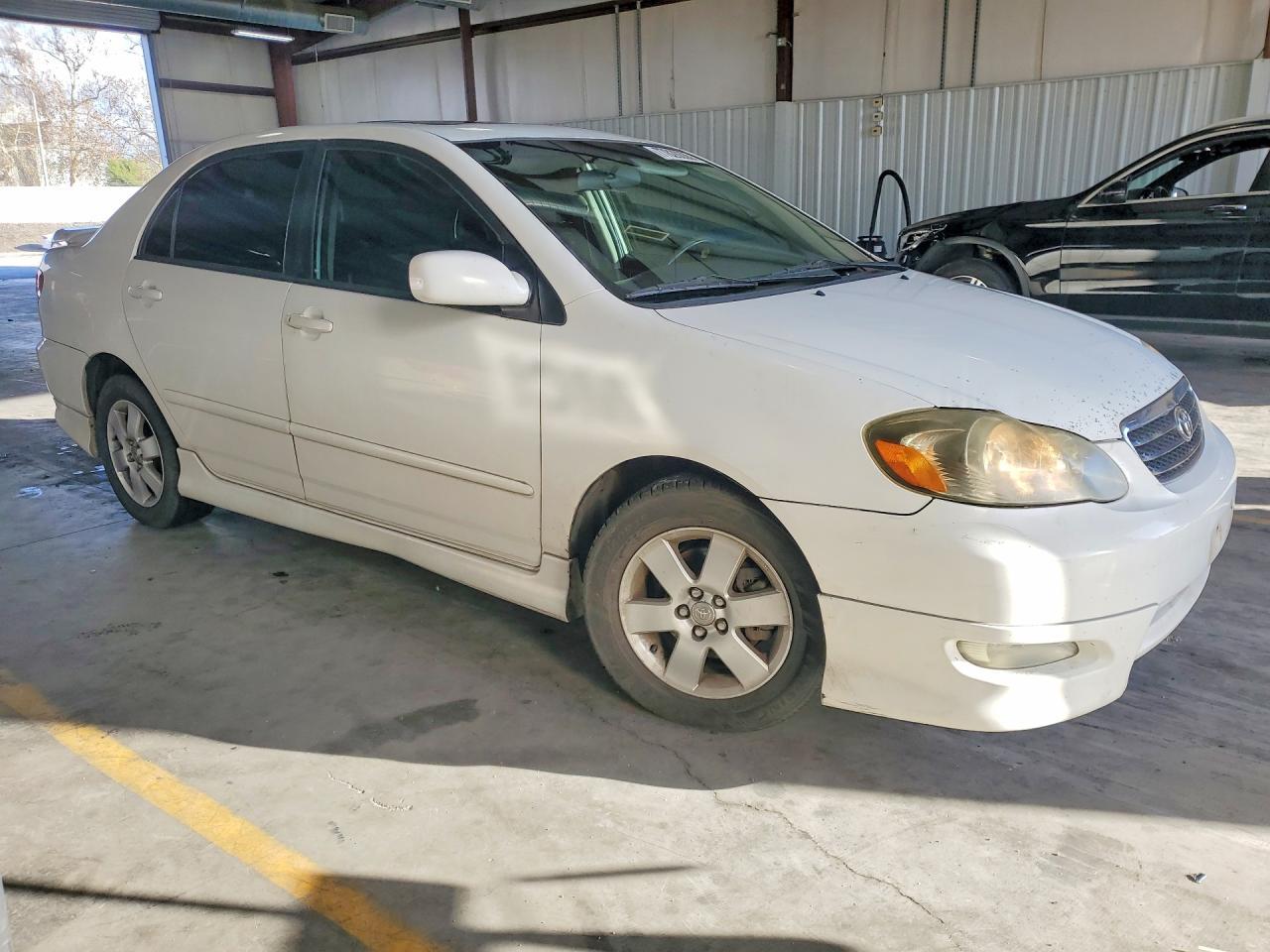 2005 TOYOTA COROLLA