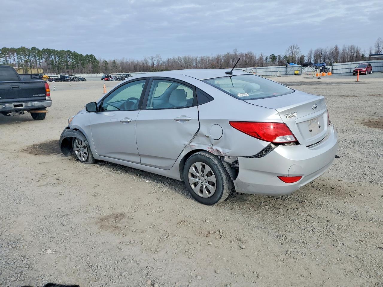 2017 HYUNDAI ACCENT