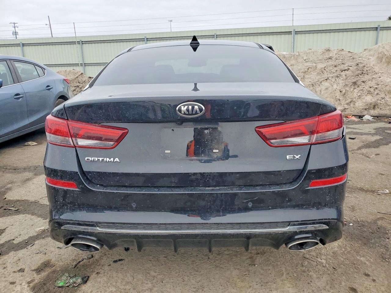 2019 KIA OPTIMA