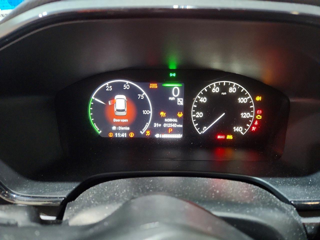 2024 HONDA CR-V