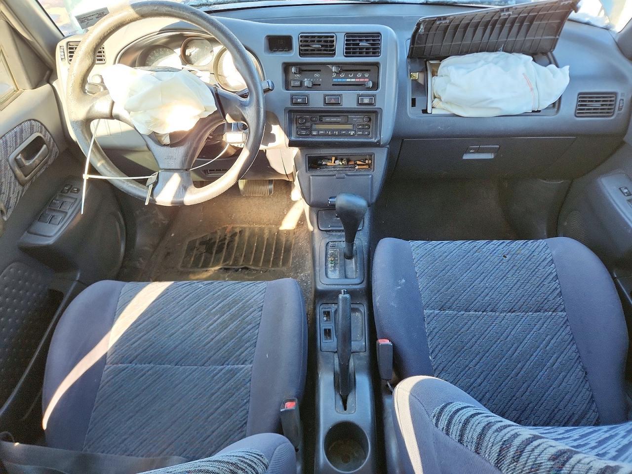 1998 TOYOTA RAV4