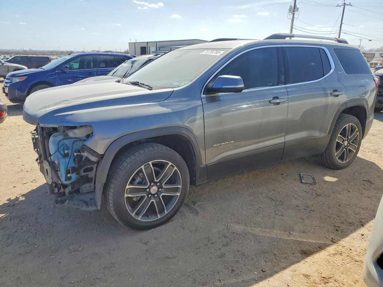 2021 GMC ACADIA