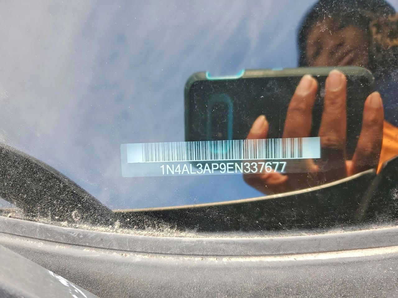 2014 NISSAN ALTIMA