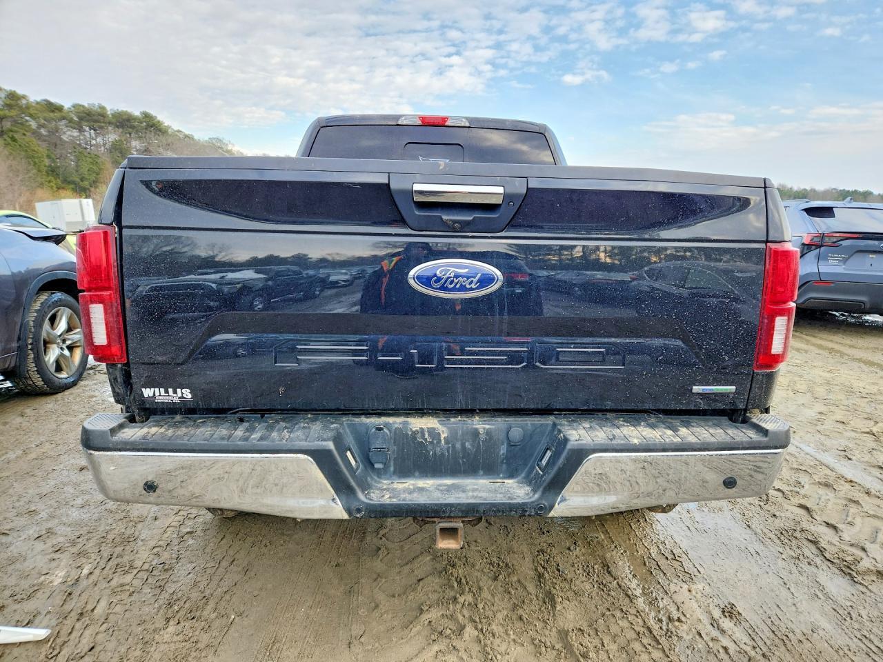 2019 FORD F-150 Lightning