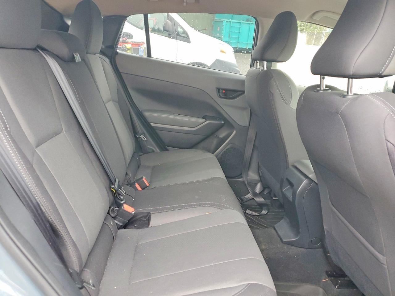 2024 SUBARU Crosstrek