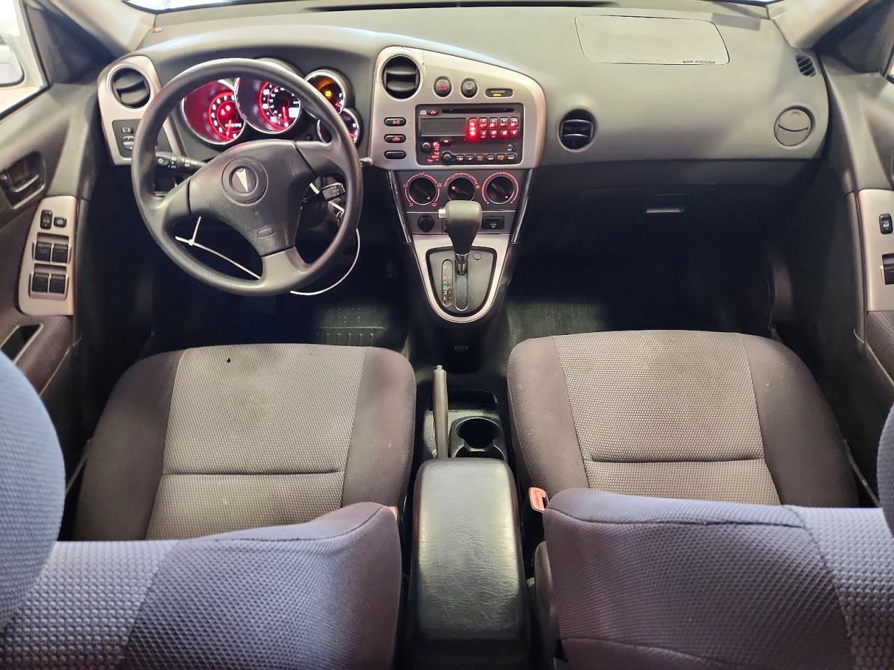 2006 PONTIAC VIBE