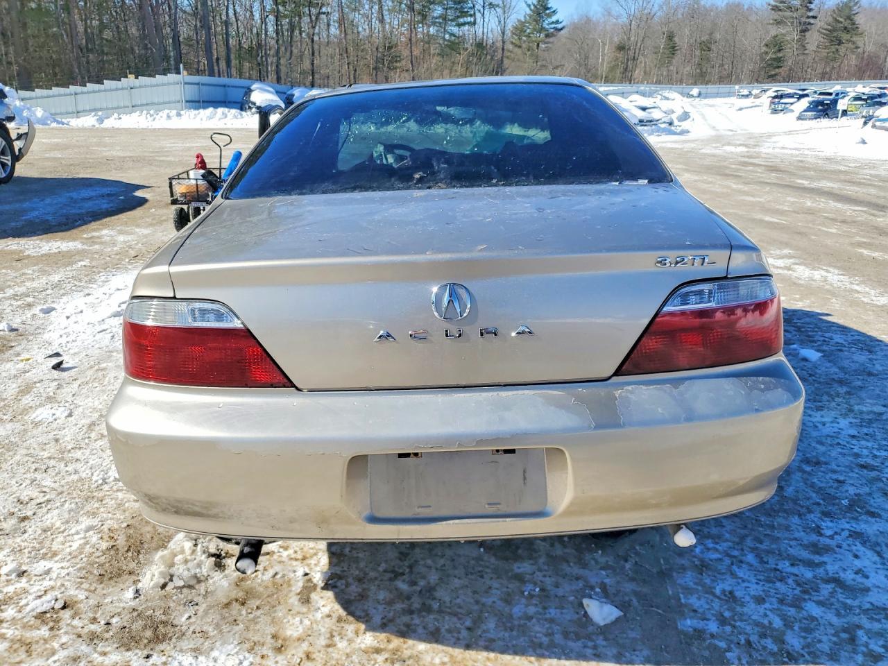 2003 ACURA TL