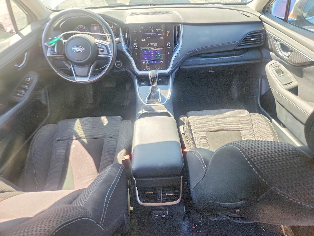 2022 SUBARU Outback