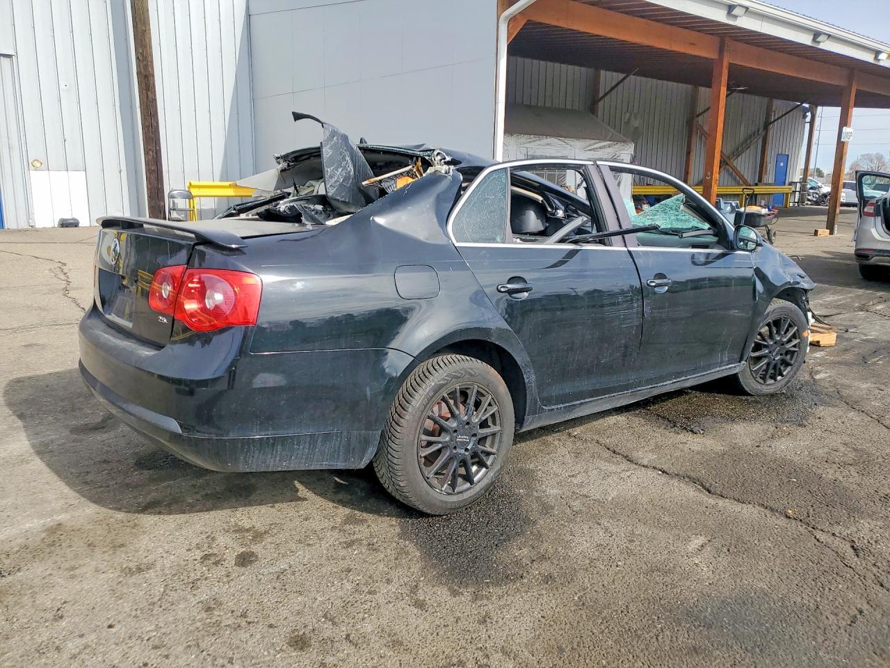 2007 VOLKSWAGEN JETTA