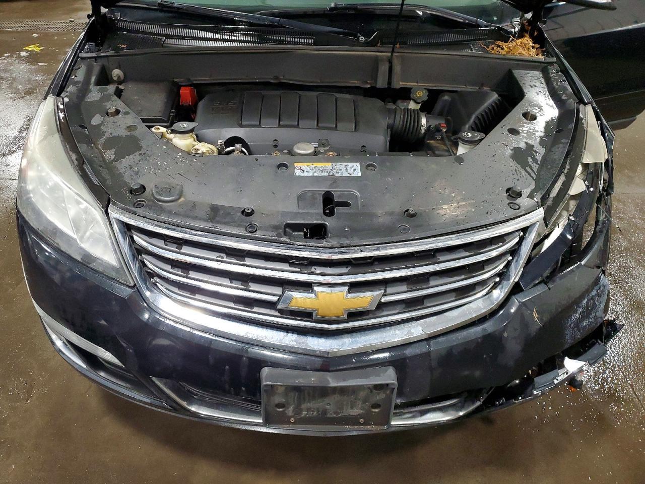 2014 CHEVROLET TRAVERSE
