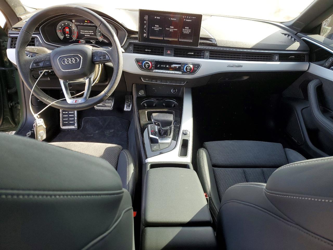 2024 AUDI A5