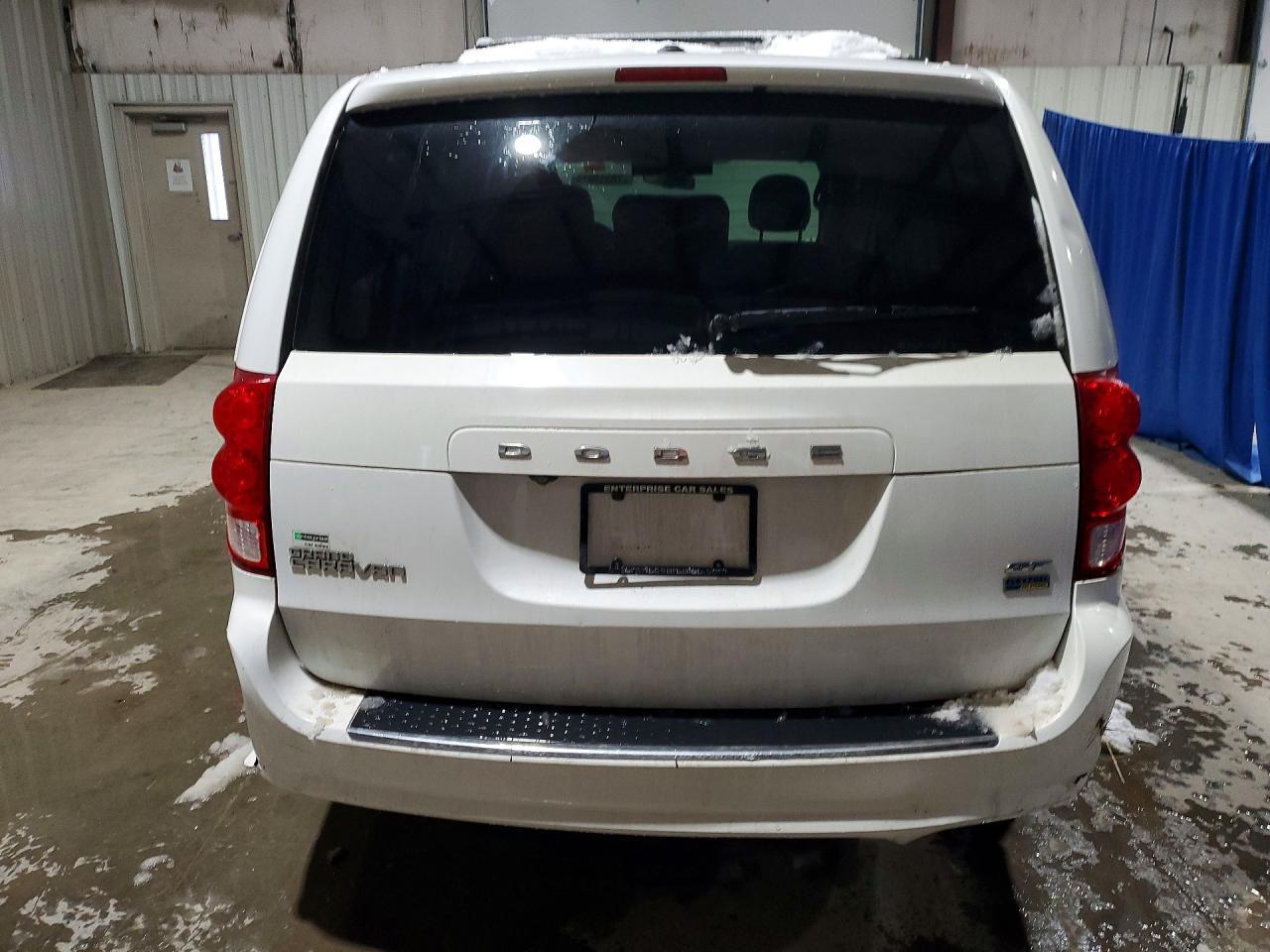 2017 DODGE GRAND CARAVAN