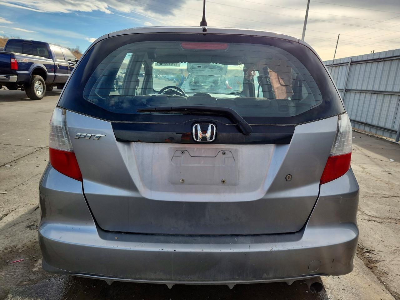 2009 HONDA FIT