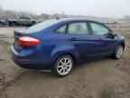 2016 FORD Fiesta