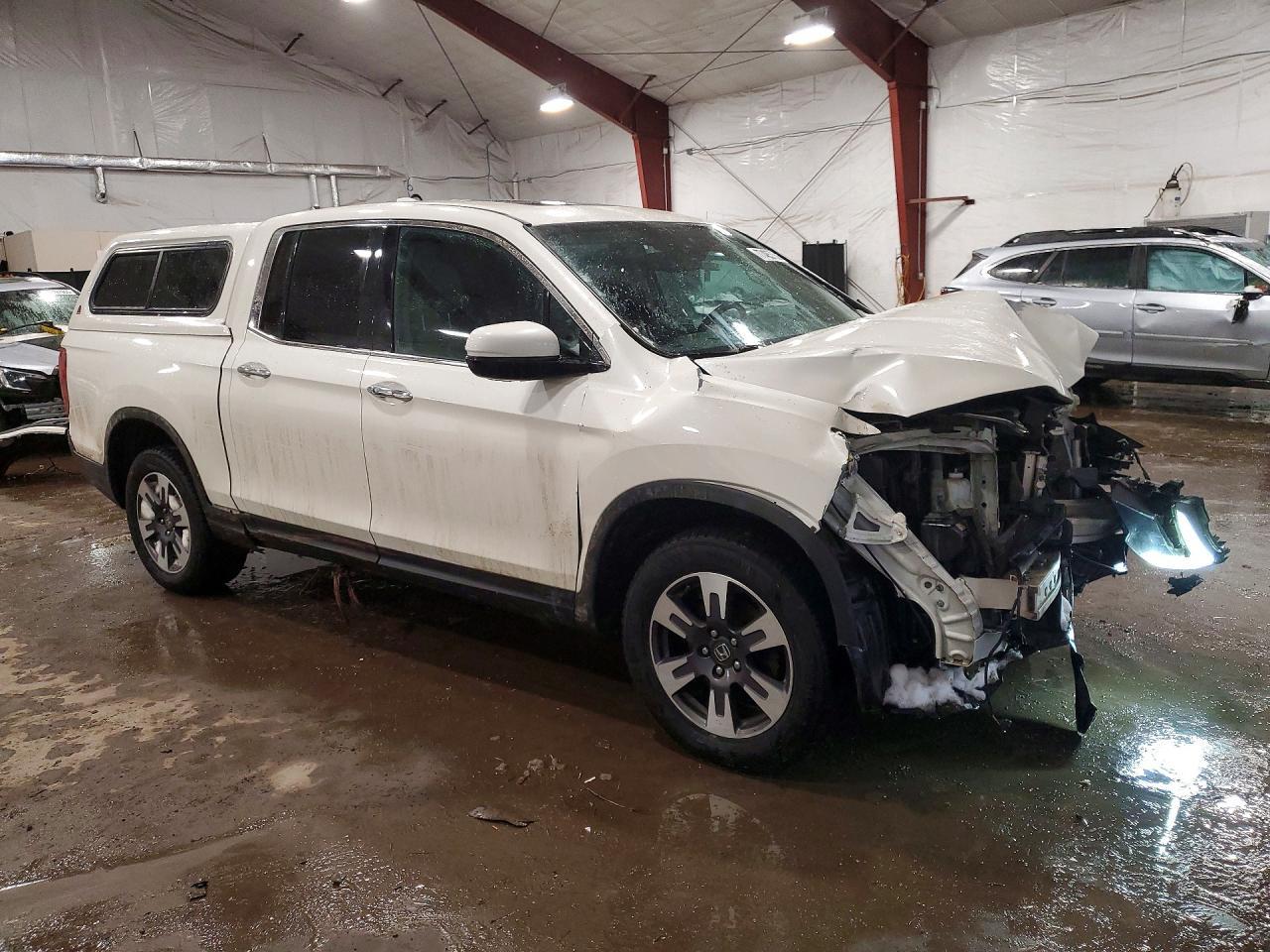 2018 HONDA Ridgeline