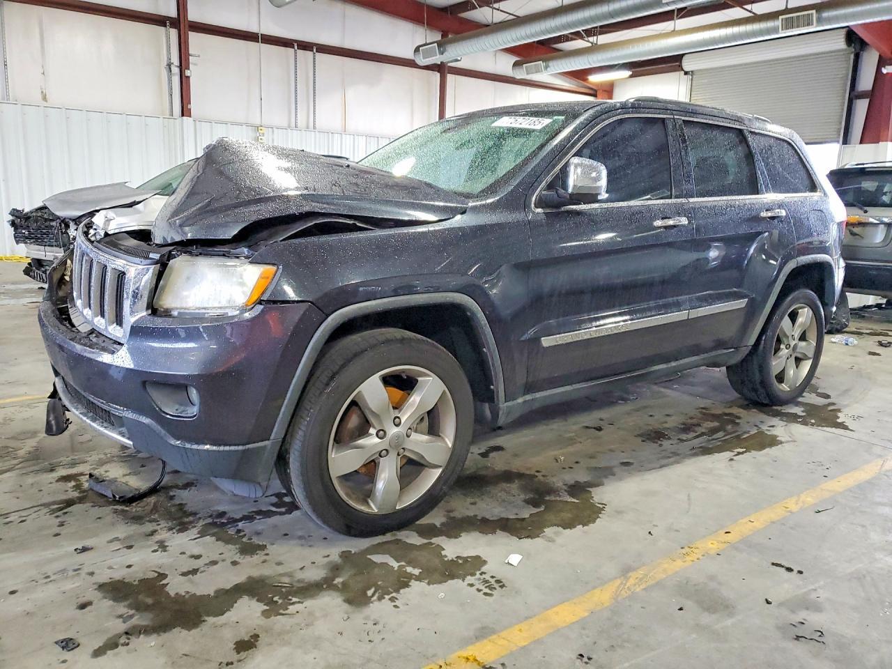 2012 JEEP Grand Cherokee