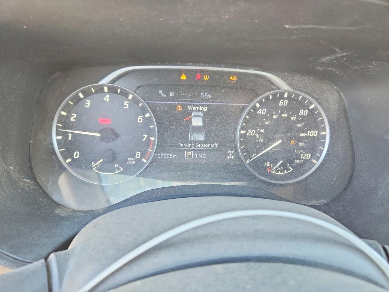 2022 NISSAN Frontier