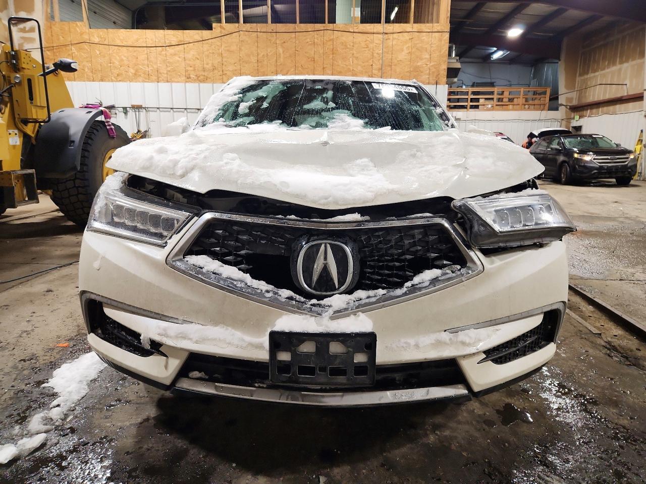 2018 ACURA MDX