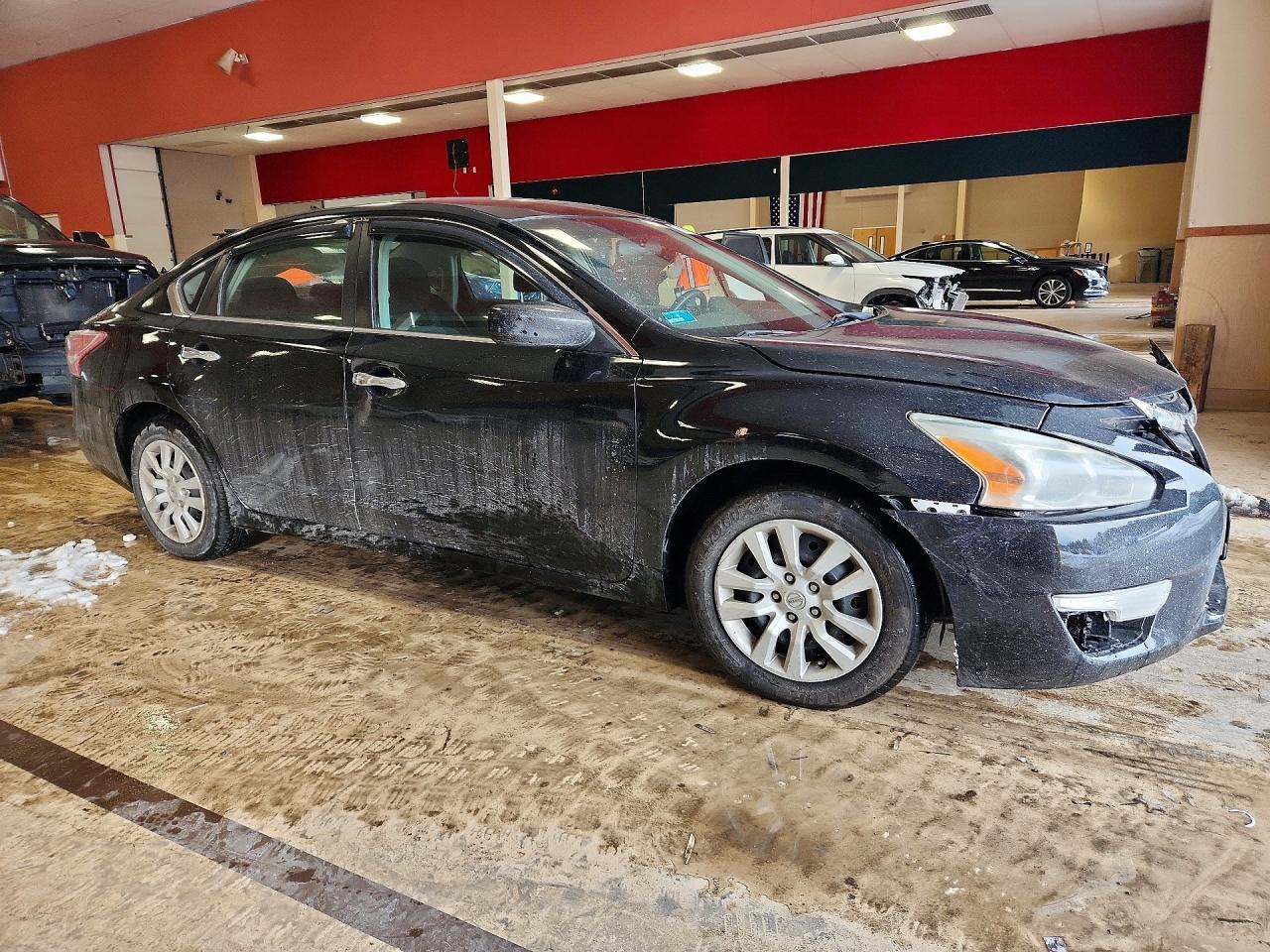 2013 NISSAN ALTIMA